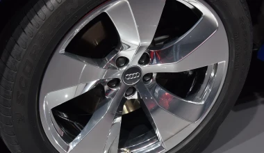 Το νέο Audi Q7 e-tron quattro