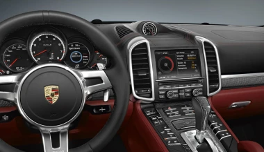 Porsche Cayenne Turbo S με 550 ίππους