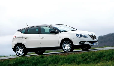 Lancia Delta 1.4 T-Jet 150 PS - 2010