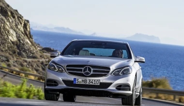 Δοκιμή: Mercedes-Benz E200