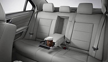 Δοκιμή: Mercedes-Benz E200