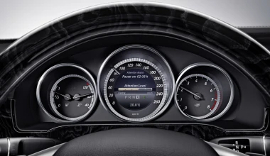 Δοκιμή: Mercedes-Benz E200