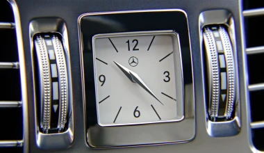 Δοκιμή: Mercedes-Benz E200