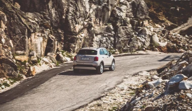 ΔΟΚΙΜΗ: Fiat 500X 1.6 MTJ