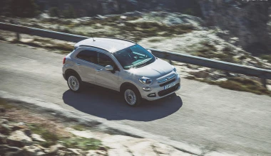 ΔΟΚΙΜΗ: Fiat 500X 1.6 MTJ