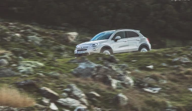 ΔΟΚΙΜΗ: Fiat 500X 1.6 MTJ