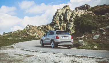 ΔΟΚΙΜΗ: Fiat 500X 1.6 MTJ