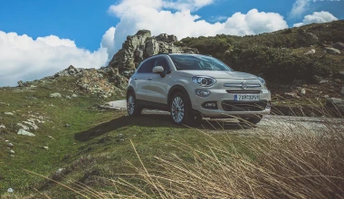 ΔΟΚΙΜΗ: Fiat 500X 1.6 MTJ
