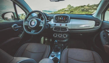 ΔΟΚΙΜΗ: Fiat 500X 1.6 MTJ