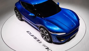 Το nanoFlowcell Quantino concept