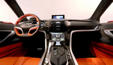 Concept XR-PHEV II: το υβριδικό crossover της Mitsubishi