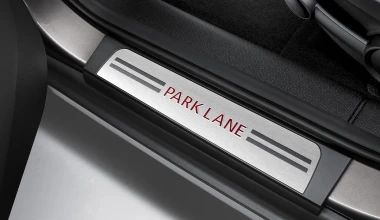 To Mini Countryman Park Lane στη Γενεύη
