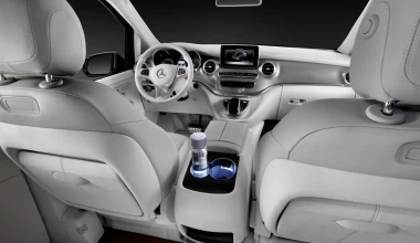 Mercedes-Benz Concept V-ision e