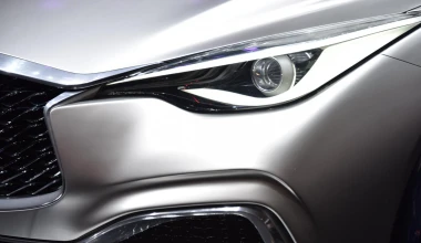 Ευρωπαϊκό ντεμπούτο του Infiniti Q60 concept