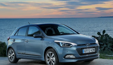 ΟΔΗΓΟΥΜΕ Νέο Hyundai i20 2015