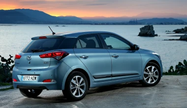 ΟΔΗΓΟΥΜΕ Νέο Hyundai i20 2015