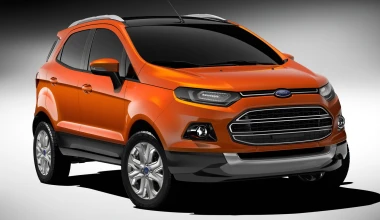 ΕΡΧΟΝΤΑΙ: 15+1 νέα μικρά SUV