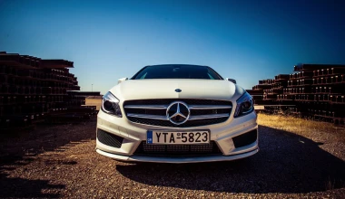 Mercedes-Benz A200 CDI BlueEFFICIENCY