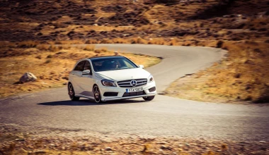 Mercedes-Benz A200 CDI BlueEFFICIENCY