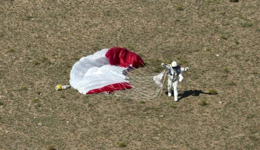 Red Bull Stratos: Αποστολή εξετελέσθη
