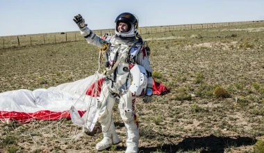 Red Bull Stratos: Αποστολή εξετελέσθη
