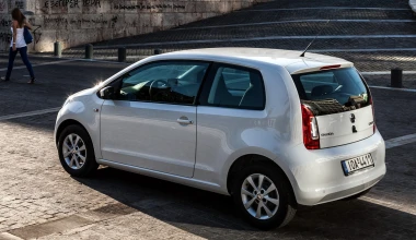 Skoda Citigo 1.0 60 PS