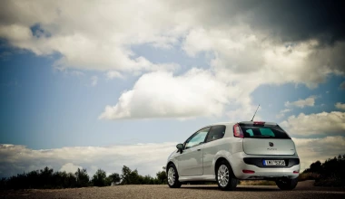 Fiat Punto Evo 1.4 Multiair - 2010