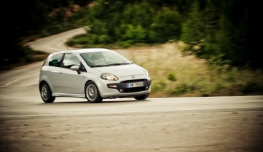 Fiat Punto Evo 1.4 Multiair - 2010