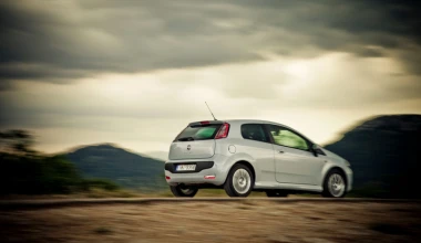 Fiat Punto Evo 1.4 Multiair - 2010