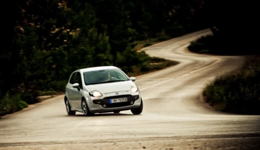 Fiat Punto Evo 1.4 Multiair - 2010