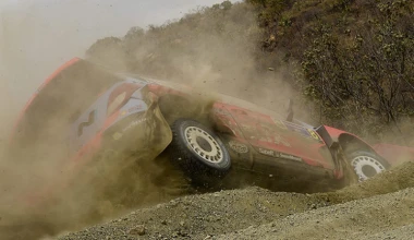 WRC Μεξικό: 3η συνεχόμενη νίκη του S.Ogier