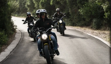 Νέα Ducati Scrambler από 9.000 ευρώ


