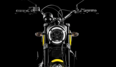 Νέα Ducati Scrambler από 9.000 ευρώ


