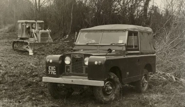 Land Rover Defender: Ακόμα και οι σκληροί πεθαίνουν