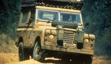 Land Rover Defender: Ακόμα και οι σκληροί πεθαίνουν