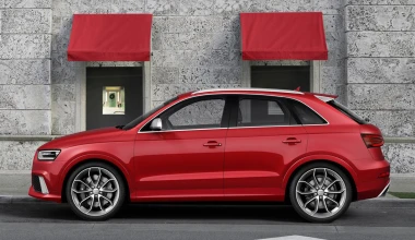 To νέο Audi RS Q3