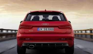 To νέο Audi RS Q3