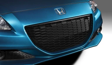 Νέο Honda CR-Z το 2017;