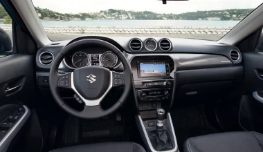 Νέο Suzuki Vitara. Η τεχνολογία που κρύβει