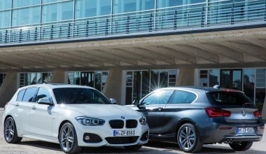 2 εκατ. BMW Σειρά 1 από το 2004