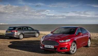 ΝΕΟ FORD MONDEO. ΗΡΘΕ!