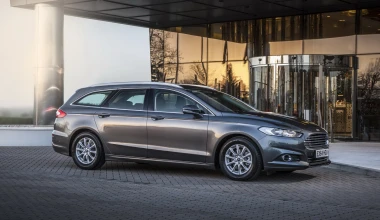 ΝΕΟ FORD MONDEO. ΗΡΘΕ!