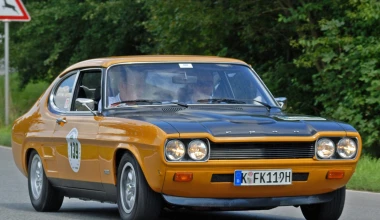 47 χρόνια Ford RS (VIDEO)