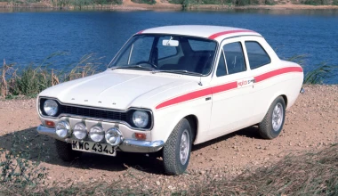 47 χρόνια Ford RS (VIDEO)