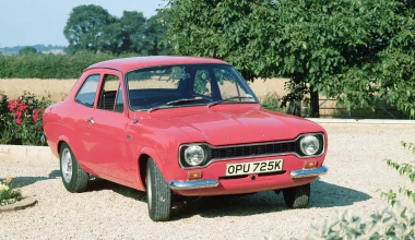 47 χρόνια Ford RS (VIDEO)