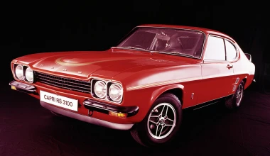 47 χρόνια Ford RS (VIDEO)