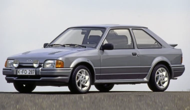 47 χρόνια Ford RS (VIDEO)