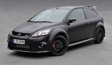 47 χρόνια Ford RS (VIDEO)