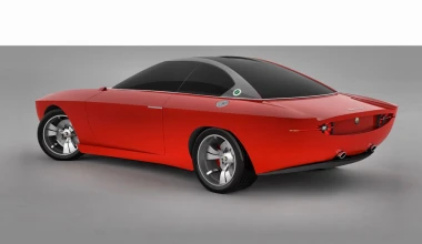 Alfa Romeo Giulia  GT50 Concept 