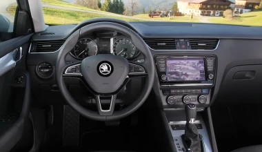 Νέο Skoda Octavia 1.6 TDI 4x4, με 21.790 ευρώ